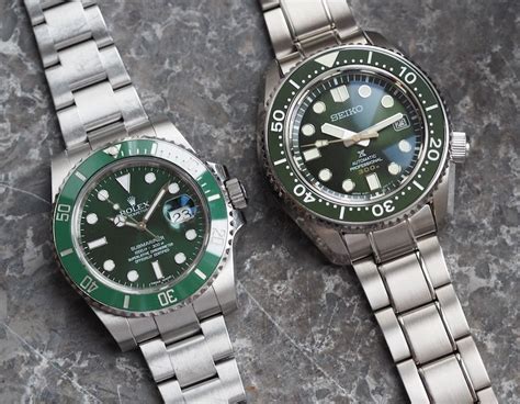 replica seiko diver watch|seiko rolex look alike.